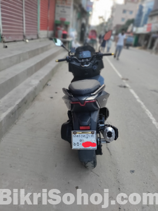 Taro Vampire 150 Fi Abs